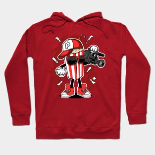 POPCORN CAMERAMAN Hoodie